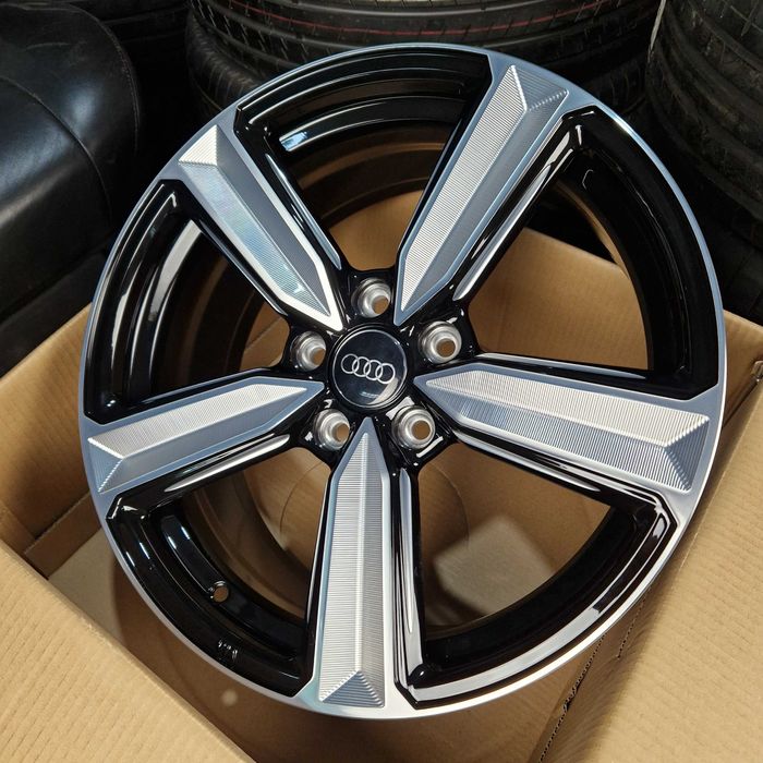 Диски На Авто R18 5x112 Audi A4 A6 Q3 VW Passat CC Skoda Octavia Seat