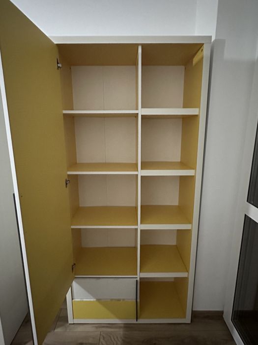 Komplet mebli młodzieżowych BRW Lemonade