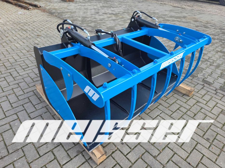 KROKODYL ŁYŻKO-KROKODYL DOSTAWA  do obornika kukurydzy ząb kuty