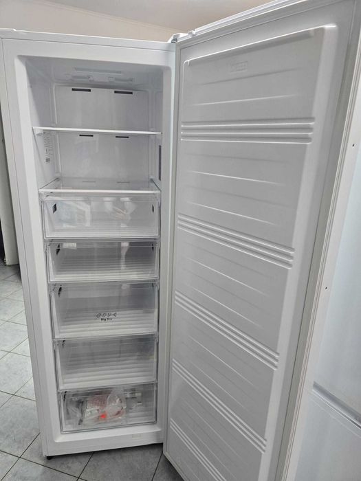 OUTLET nowa Indesit lodówka INKS 8261 W4E gwar 2 lata W3