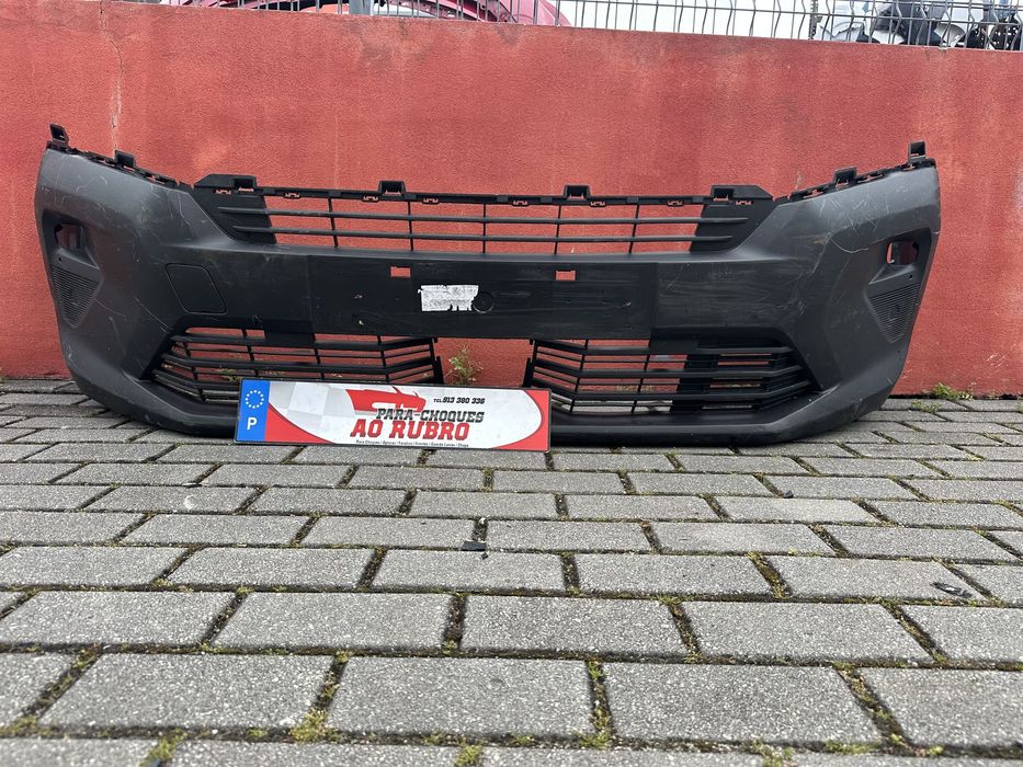 Parachoque Citroen berlingo 2024