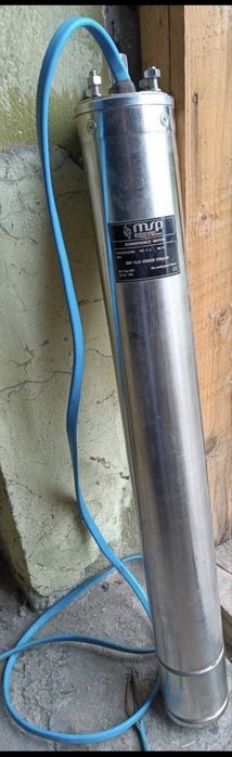 Занурювальний насос, 7,5 кВт