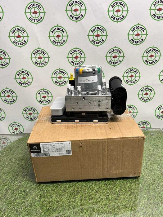 Компрессор пневмопідвіски Mercedes Benz GLS|GLE w167 a1673209405