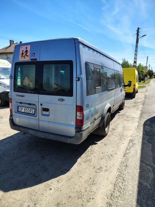 Ford transit 2007