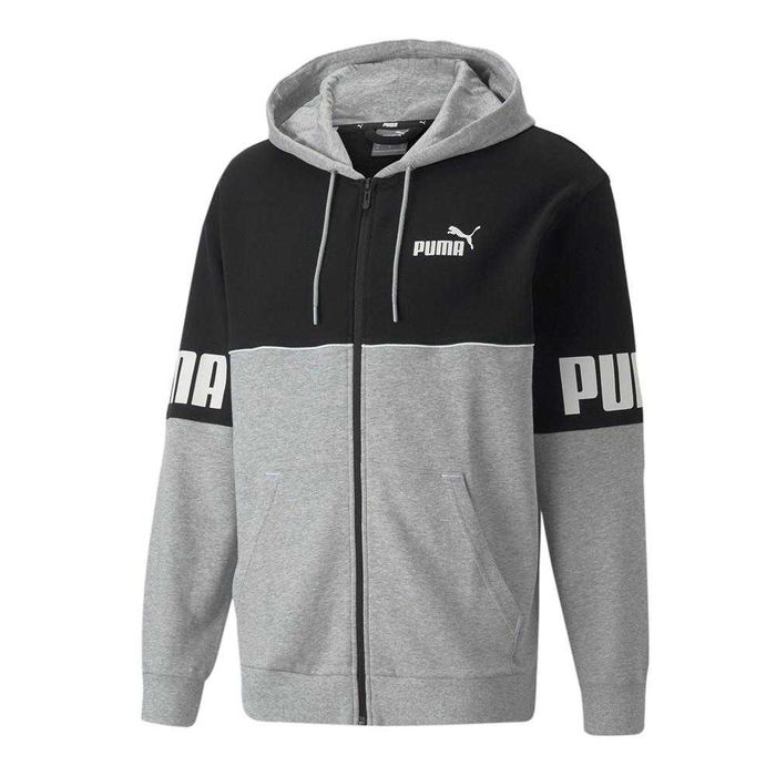 Bluza męska sportowa rozpinana Puma r. XS-M