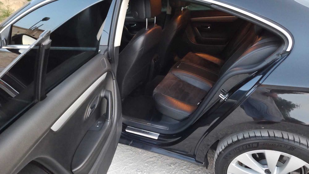 Volkswagen CC / Passat CC 2012