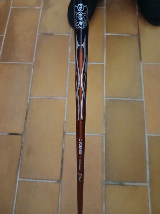 Vende se material de Golf.