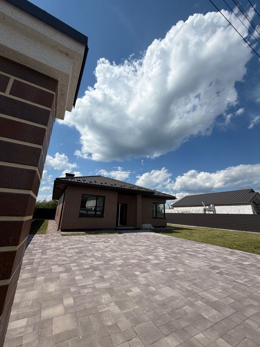 Продам преміум будинок Білогородка Газ 6 соток