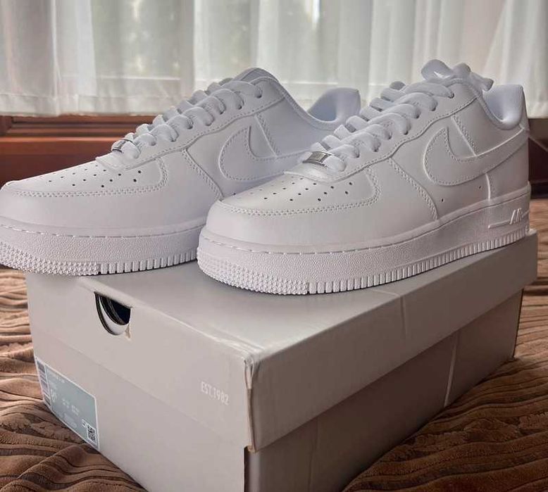 WYPRZEDAZ" buty meskie nowe nikeforce AFl nowe force 41-46