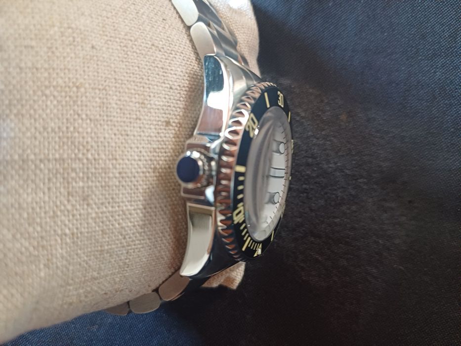 Relógio Taucheruhr 30ATM Seiko Automático
