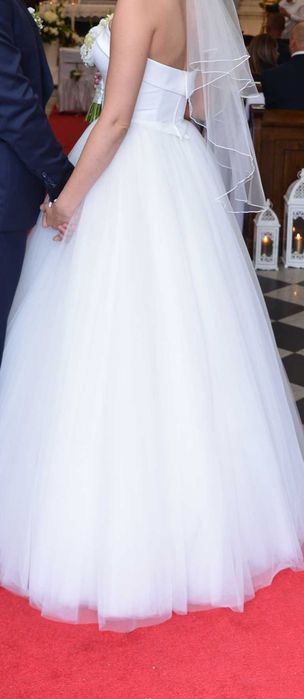 Sprzedam suknię ślubną