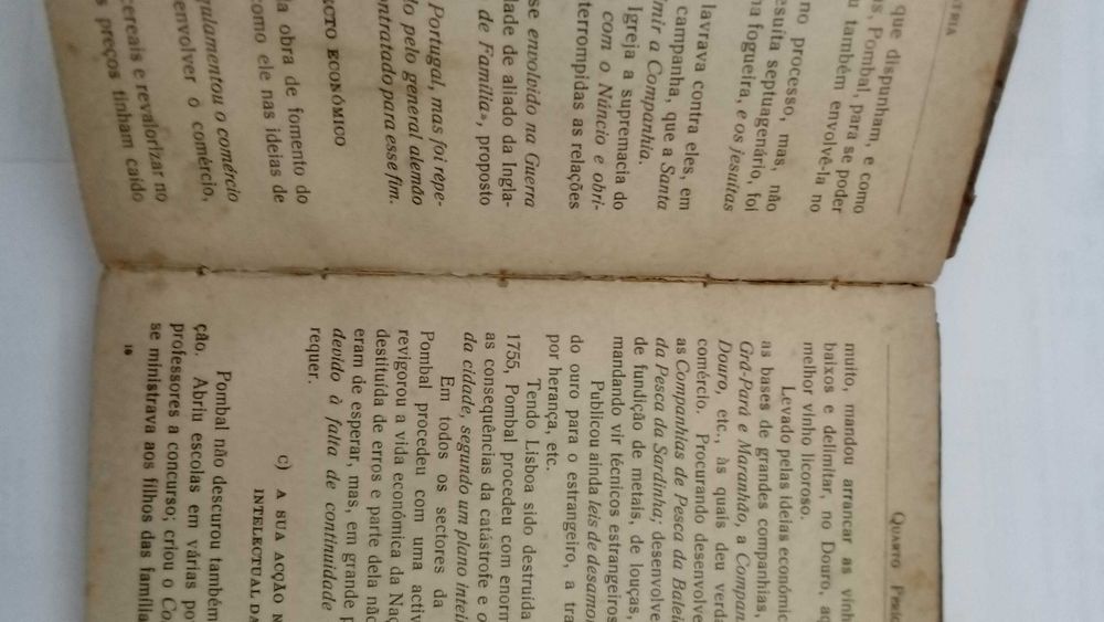 historia patria e historia geral ano 1947