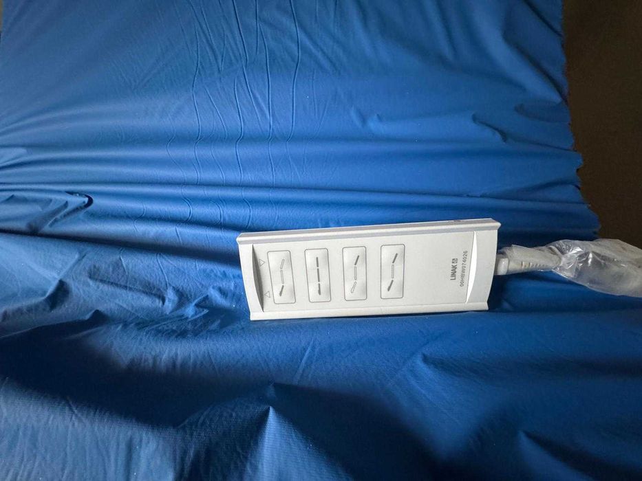Cama de casal articulada com colchões viscoelásticos da marca Winncare - RESERVADA