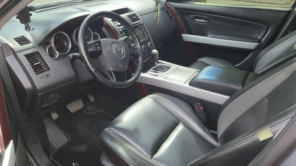 mazda cx9 3,7 7 мест