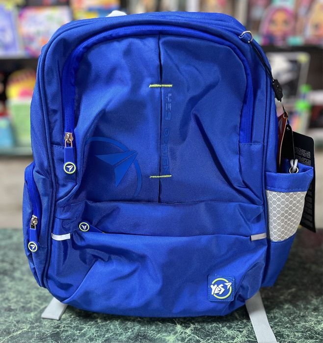 Рюкзаки з ортопедичною спинкою