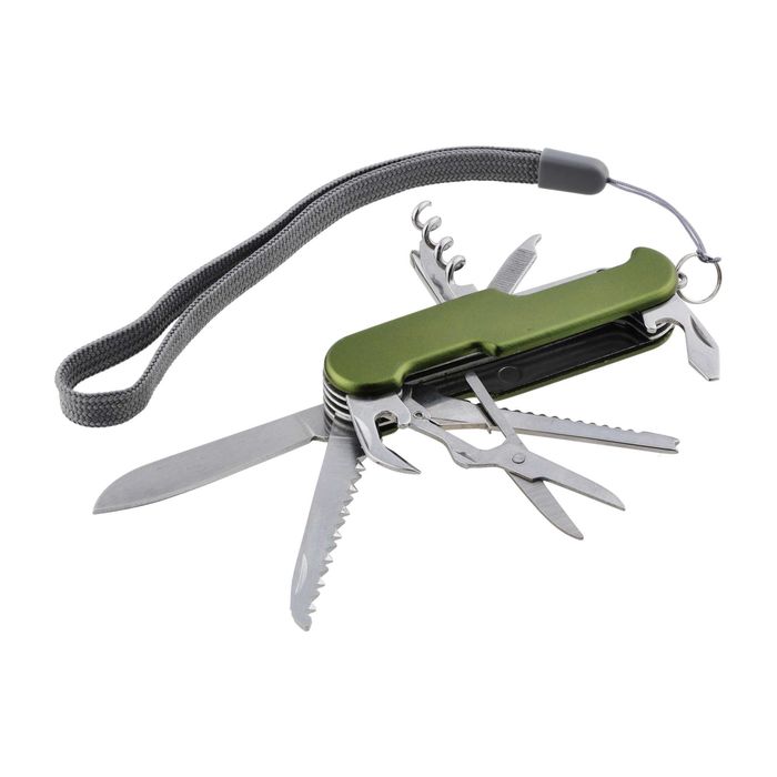 Scyzoryk EDC Outrest Scout - 15 narzędzi