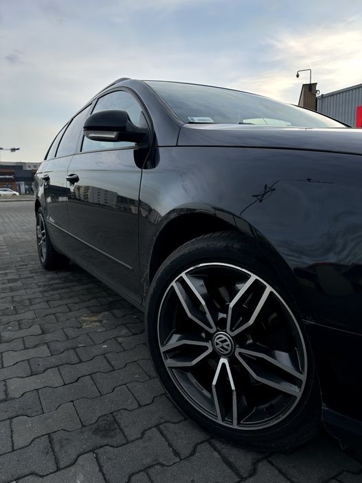 Passat B6 2.0 TDI 140 KM Bezwypadkowy Nowy rozrząd