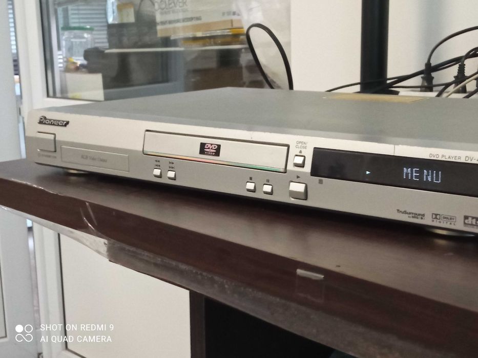 DVD-плеер Pioneer DV-454
