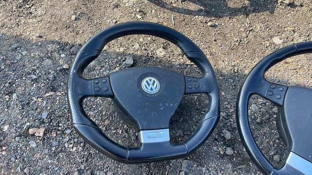 Руль Кермо подушка безпеки Volkswagen Passat Golf Skoda А5 А7 Audi