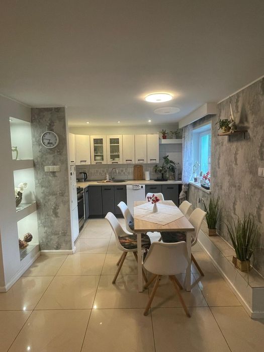 „Dom u Marzeny” bezpośrednio nad jeziorem