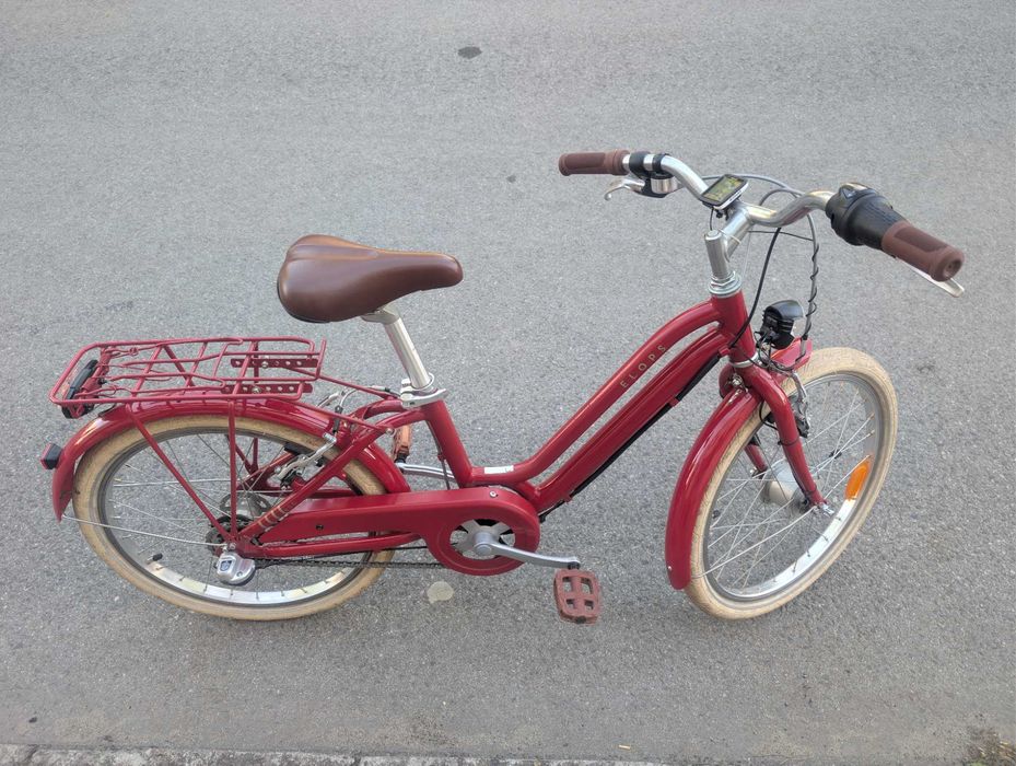 Rower BTWIN ELOPS 900  20"