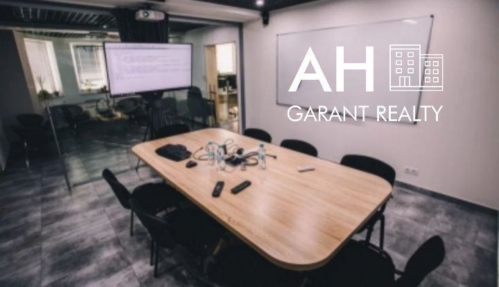 Без %Офіс Loft з меблями, 430м , генератор метро  Позняки