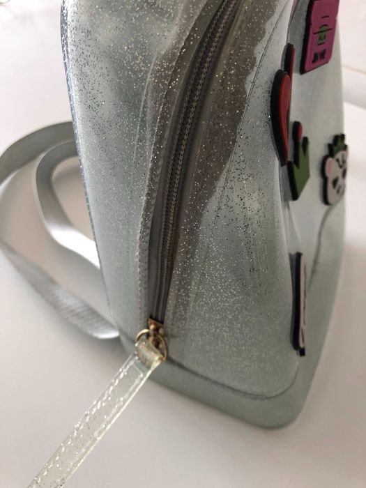 Mochila Silicone - Criança
