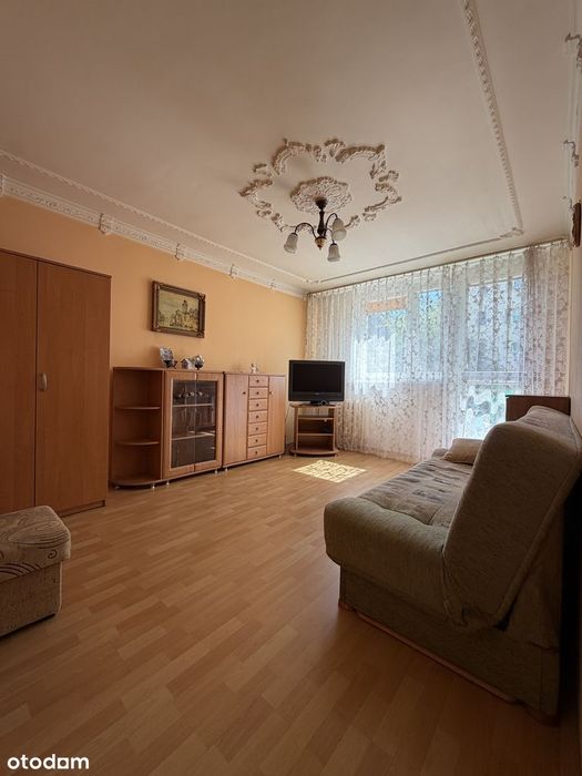 PARTER/ 2-pokoje/ 36,6m2/ osobna kuchnia/ piwnica/ Stary Fordon