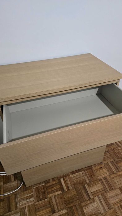 Quarto semi-novo só com 1 ano