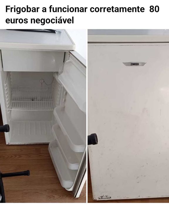 Vendo frigorífico