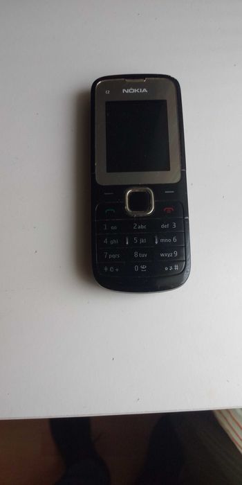 Nokia C2 – Para Peças / Reposição | Sem Carregador