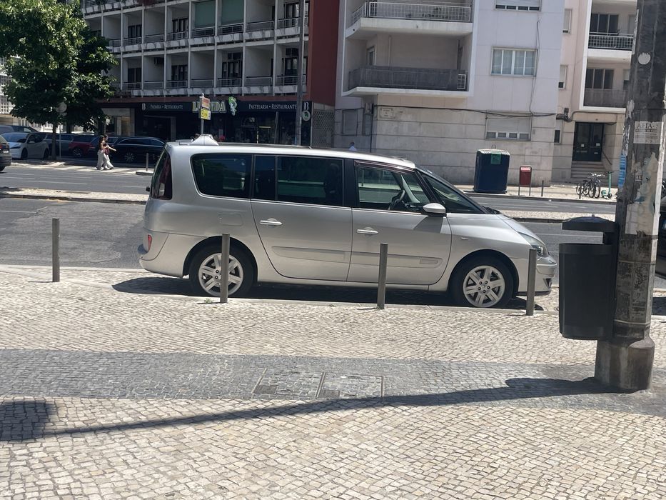 Renault Grand Espace 2.0