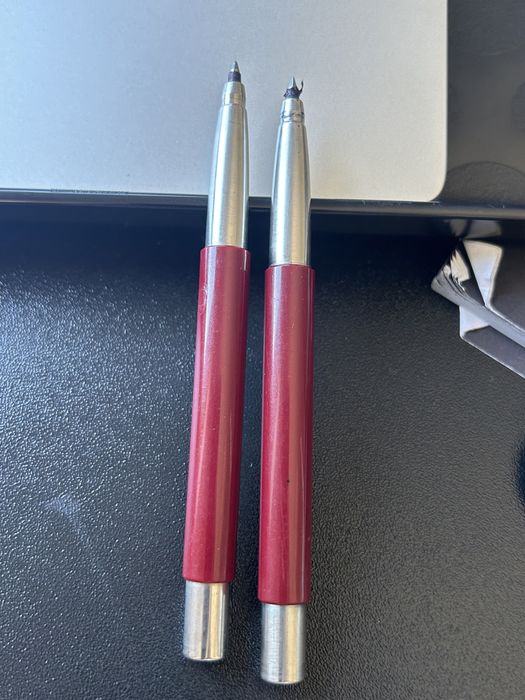 Parker 3 canetas em bom estado