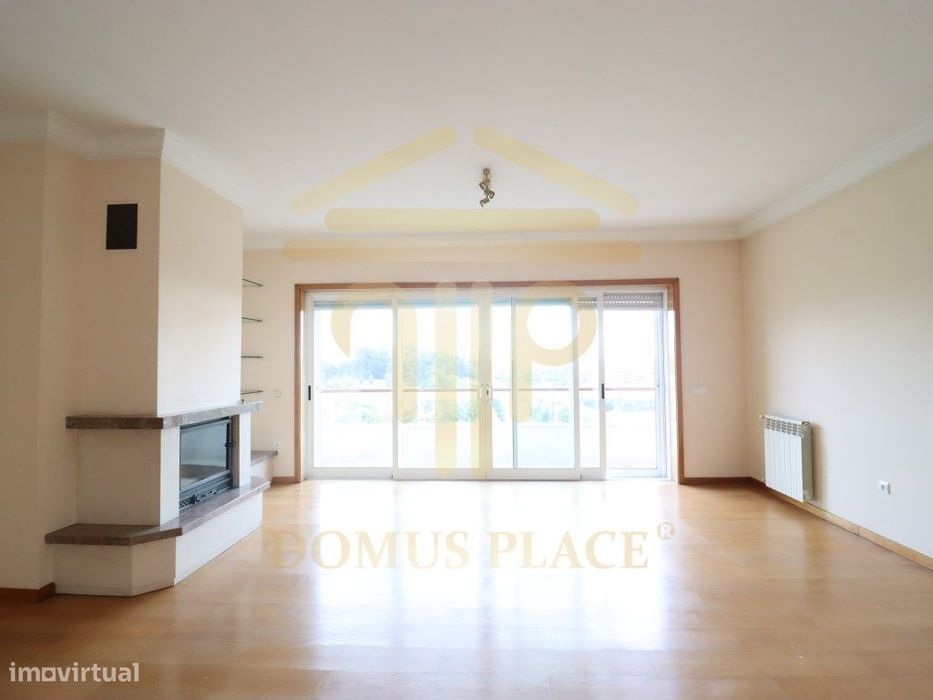 Apartamento | T3 Centro Da Maia