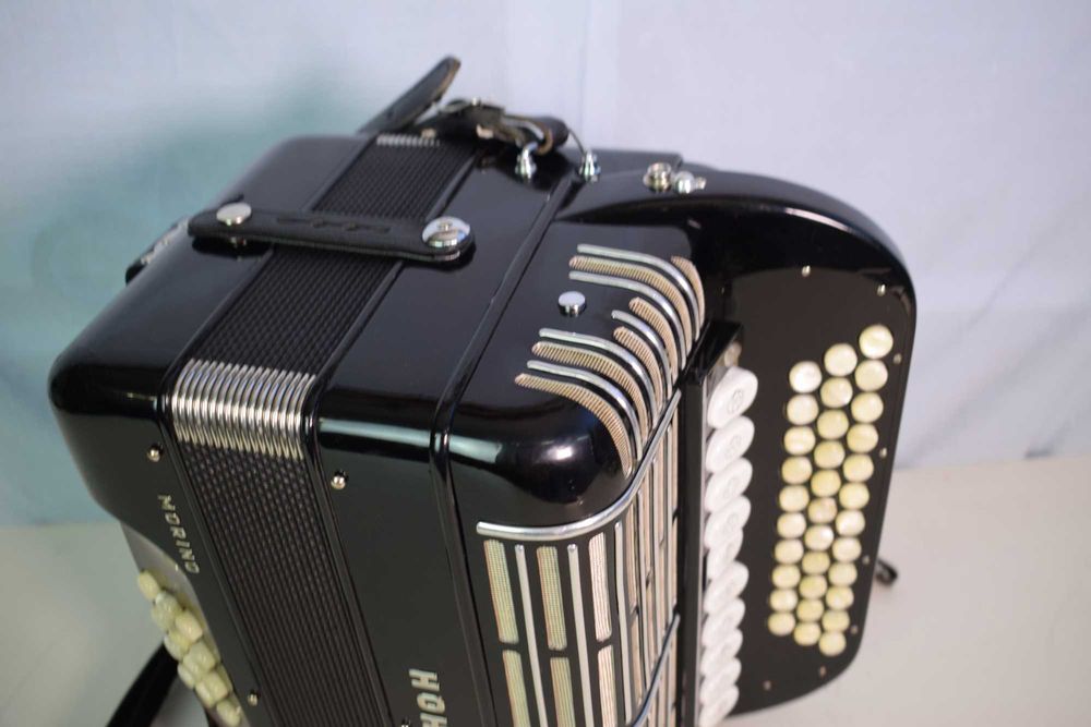 Concertina Hohner Morino Club 5 Voz