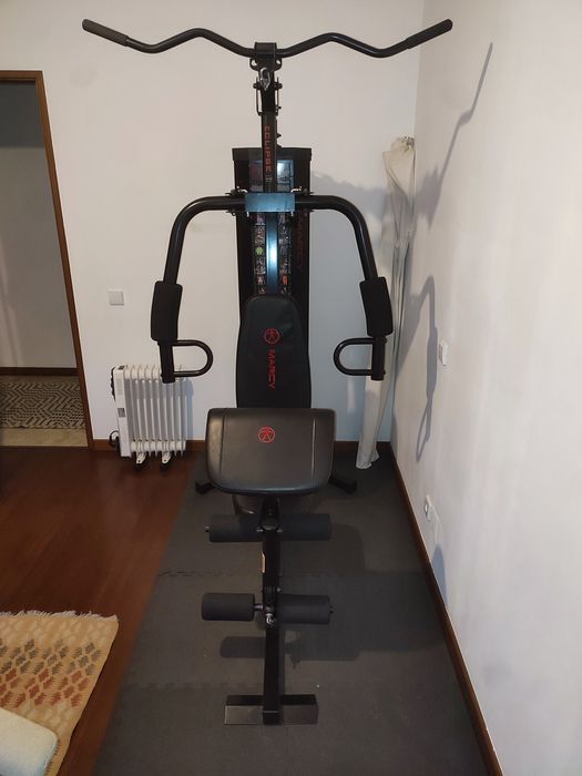 Maquina de musculação