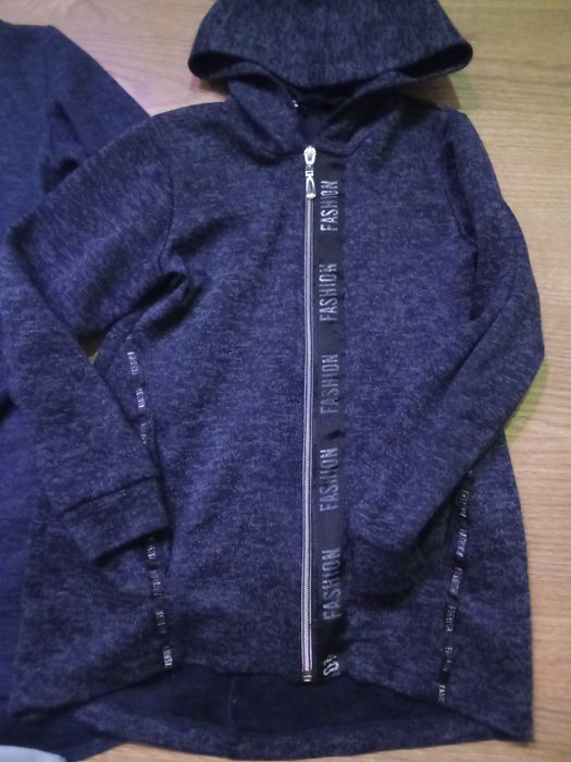 Одним лотом теплий светр костюм піжама
