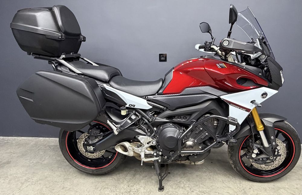 Yamaha Tracer 9 2015