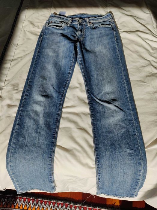 Calças de ganga Levi's 514 Straight Fit