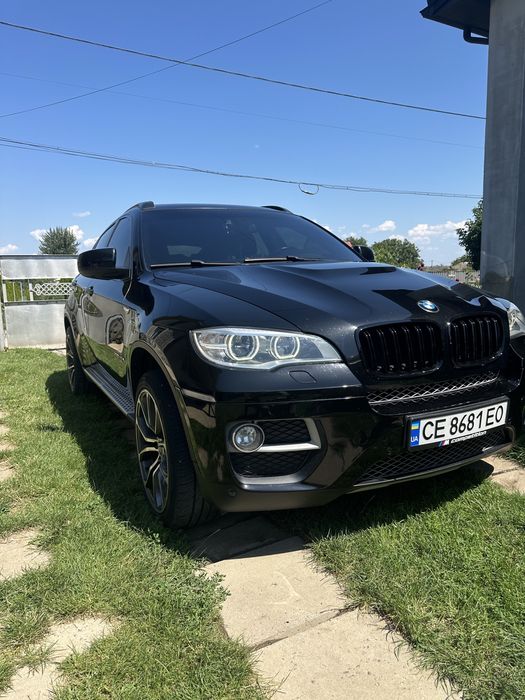 Продам БМВ Х6 2012 рік 40 D