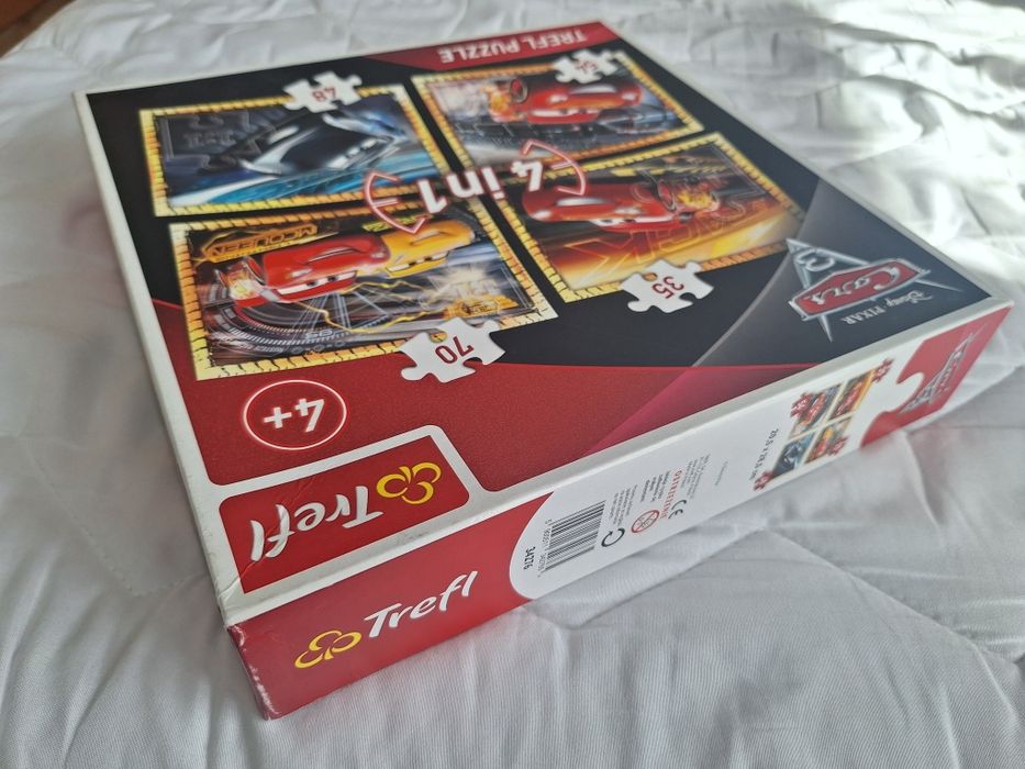 Puzzle Zigzac McQuun