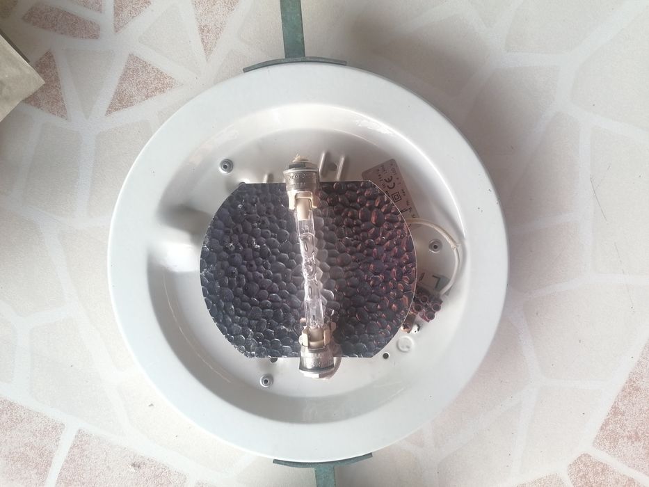 Plafond candeeiro de teto