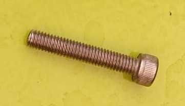 Śruba M5 z łbem walcowym-10szt.