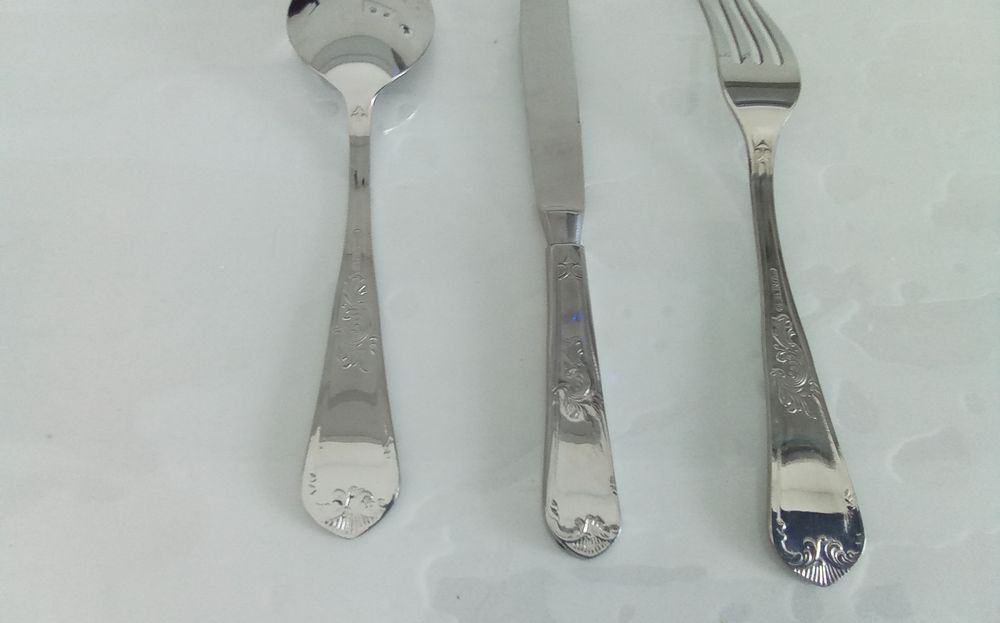 Conjunto de talheres