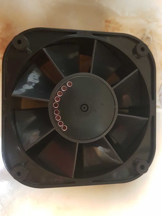 Вентилятор 1.25ЭВ-2.8-6-327ОУ4