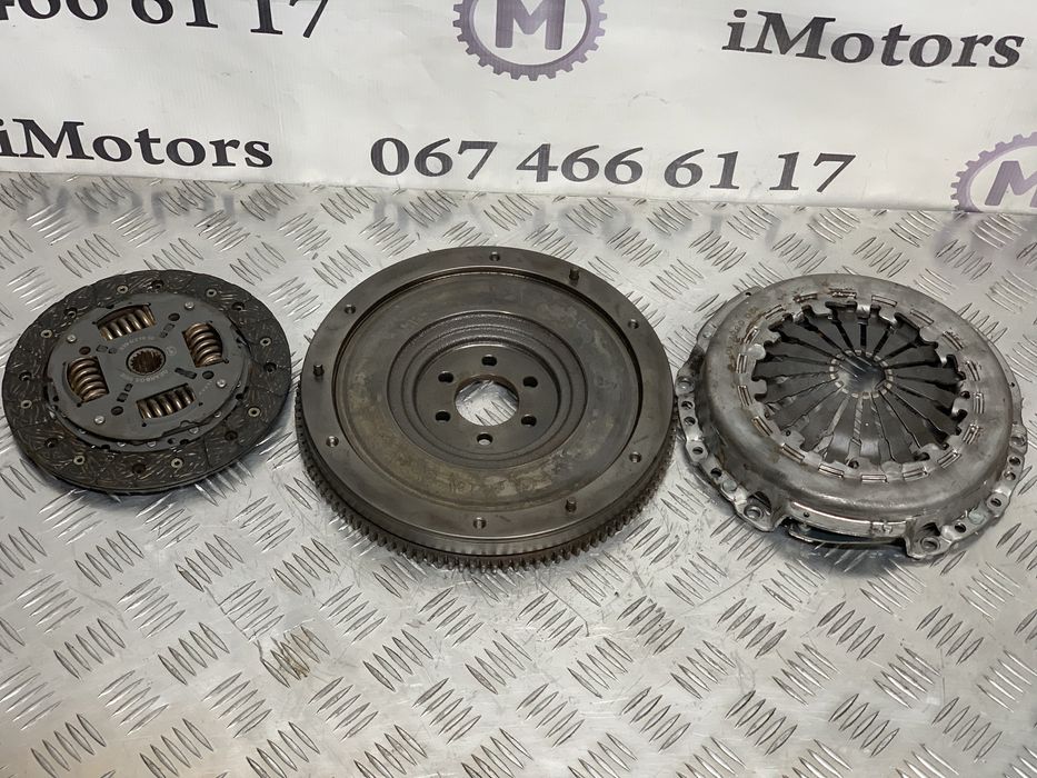 Зчеплення / Сцепление Peugeot Citroen 1.4 HDi 206 C3 DS3 207 Пежо