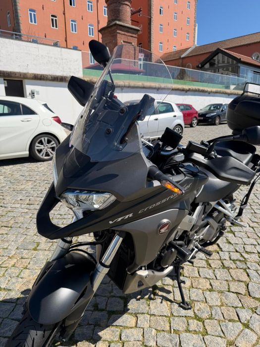 Honda VFR 800 X Crossrunner