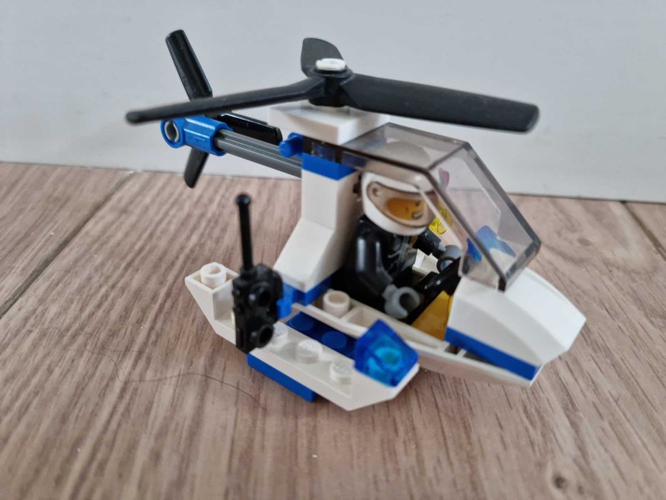 Helikopter Lego City
