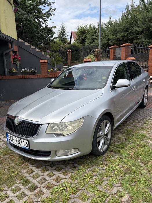 Skoda suoerb 2!!
