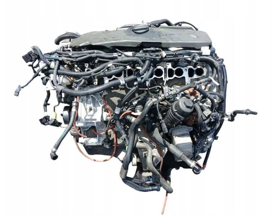 Silnik kompletny B57D30A 3.0 diesel BMW 7 G11 G12 Gwarancja